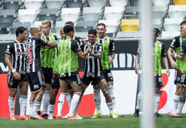 Foto: Pedro Souza/Atlético