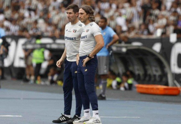 Foto: Rubens Chiri / saopaulofc