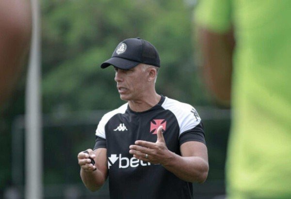 Foto: Matheus Lima/Vasco