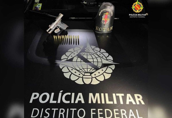 Divulgação/ PMDF