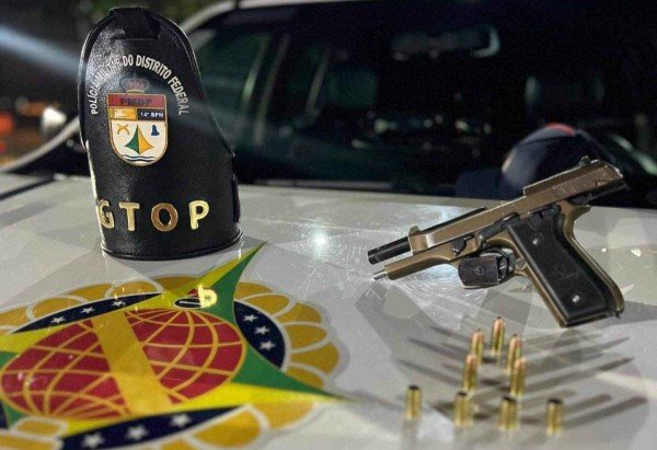 PMDF/Divulgação 