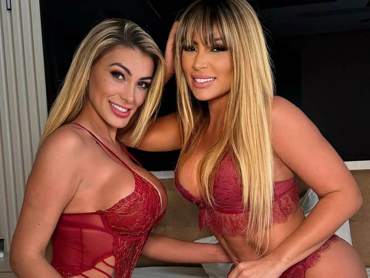 Ex-pastora choca ao revelar sexo por 8h com Andressa Urach: "Foi sem parar" -  (crédito: Reprodução/Instagram/@anaakiva.oficial)