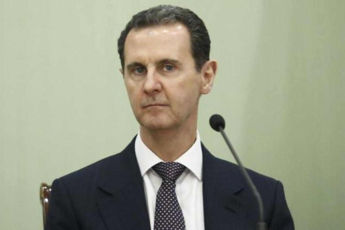 Al Assad herdou o poder de seu pai, Hafez al Assad -  (crédito: Getty Images)