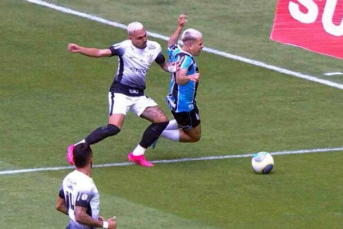 Corinthians vence o Grêmio e encerra 2024 com nove vitórias seguidas -  (crédito: Reprodução)