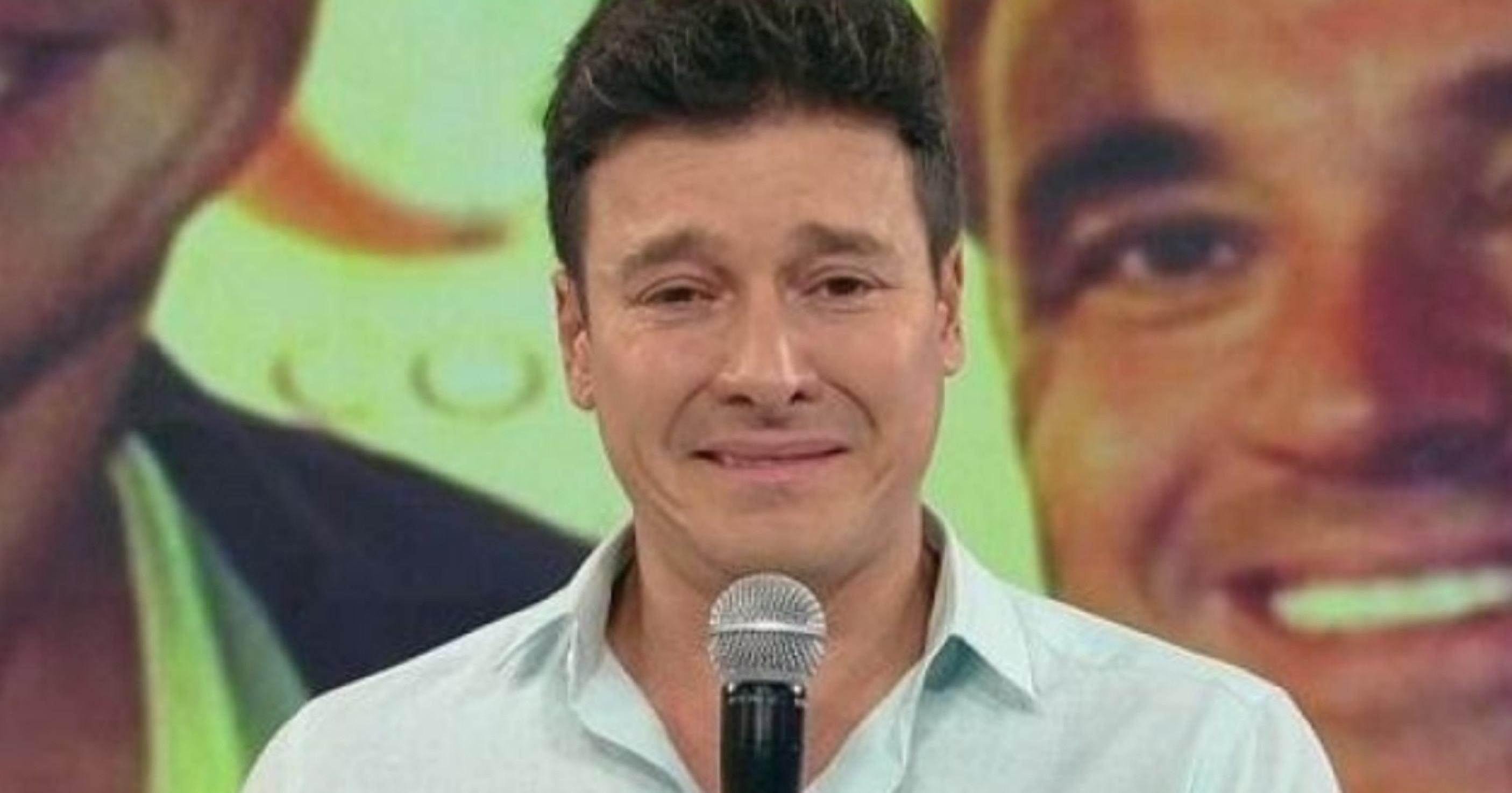 Rodrigo Faro anuncia saída da Record após 16 anos: ‘Encerrar um ciclo’