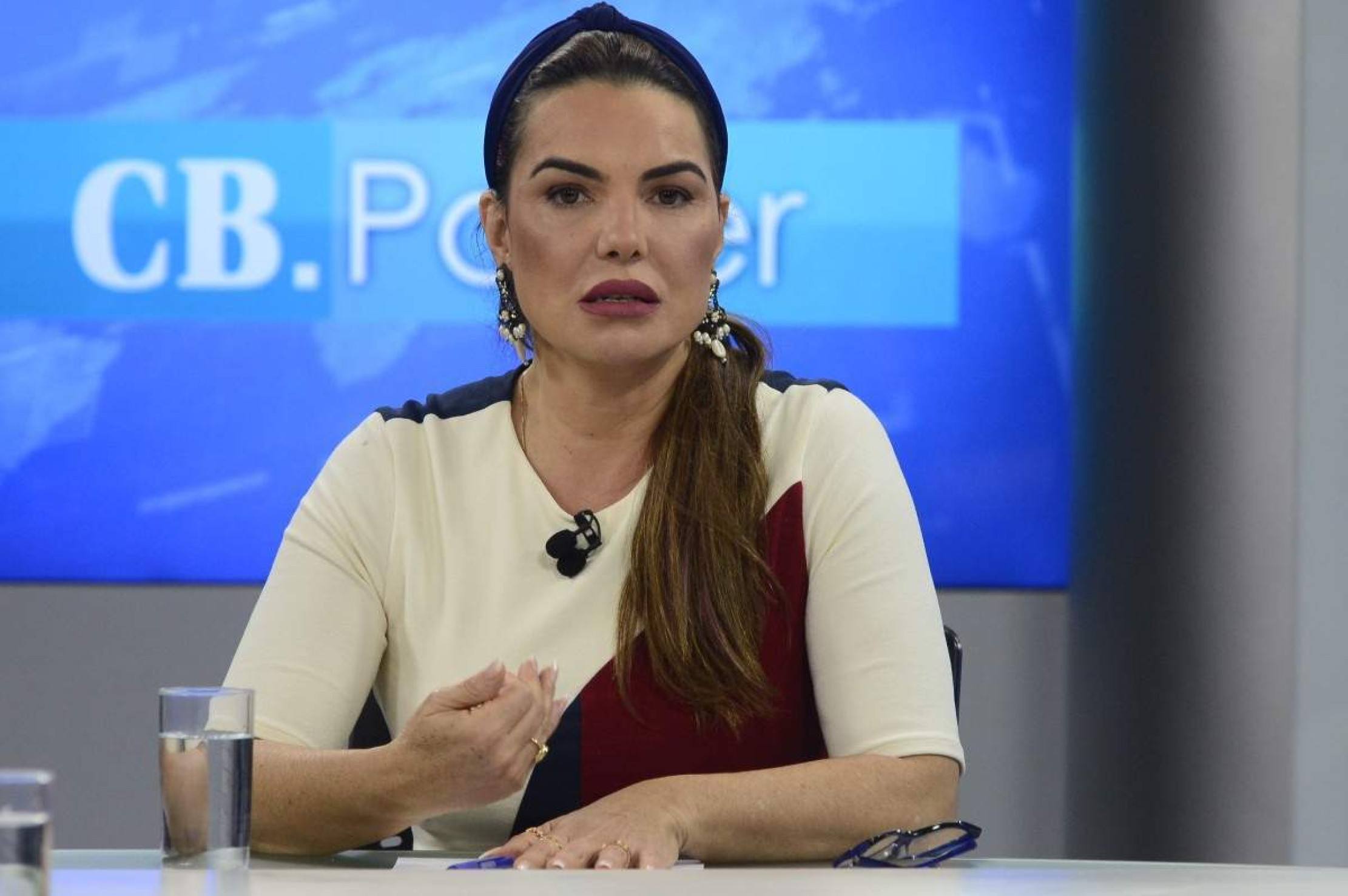 Mais da metade do orçamento da saúde vem do FCDF, diz Paula Belmonte