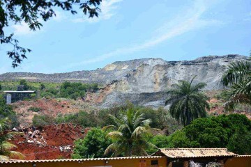 Risco persiste e eleva a incerteza ao redor da mina em Conceição do Pará