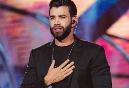 Gusttavo Lima pretende ser candidato à Presidência da República -  (crédito: Instagram/Reprodução)