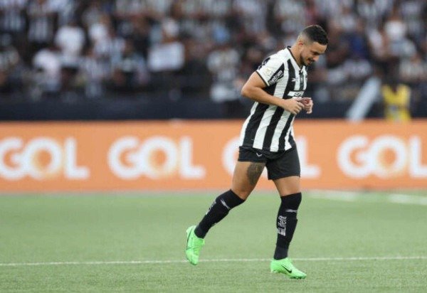 Vitor Silva/Botafogo