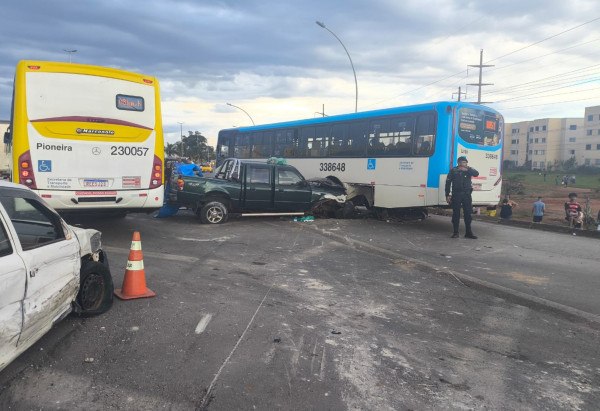 Divulgação/PMDF