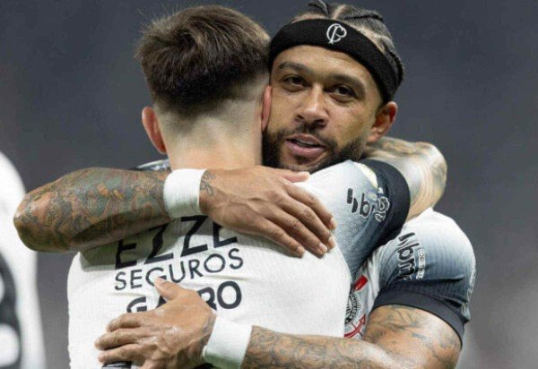 Foto: Rodrigo Coca/Agência Corinthians