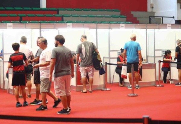 Gilvan de Souza/Flamengo