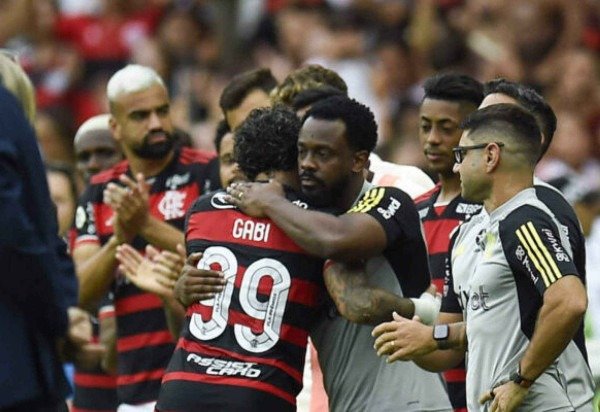 Foto: Marcelo Cortes /CRF