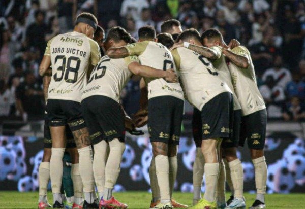 Foto: Matheus Lima/Vasco