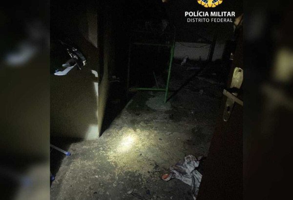 Foto: ReproduÃ§Ã£o/PMDF