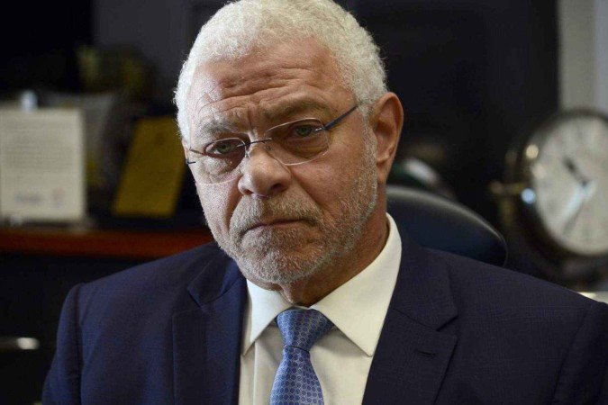  09/12/2024 Crédito: Marcelo Ferreira/CB/D.A Press. Brasil. Brasília - DF - Entrevista com o Ministro do TST Alexandre Agra Belmonte -  (crédito:  Marcelo Ferreira/CB/D.A Press)