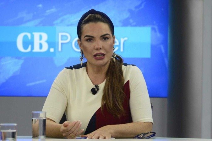 Deputada distrital Paula Belmonte tem conta hackeada no X