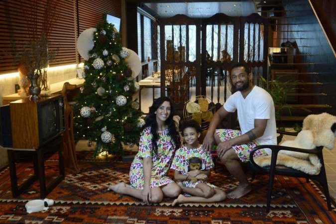  06/12/2024 Crédito: Marcelo Ferreira/CB/D.A Press. Brasil. Brasília - DF - Editorial de Natal Pijamas.