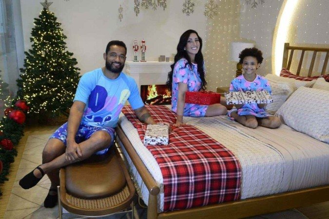  06/12/2024 Crédito: Marcelo Ferreira/CB/D.A Press. Brasil. Brasília - DF - Editorial de Natal Pijamas.