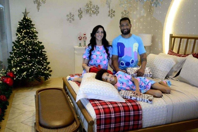  06/12/2024 Crédito: Marcelo Ferreira/CB/D.A Press. Brasil. Brasília - DF - Editorial de Natal Pijamas.