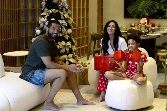  06/12/2024 Crédito: Marcelo Ferreira/CB/D.A Press. Brasil. Brasília - DF - Editorial de Natal Pijamas.