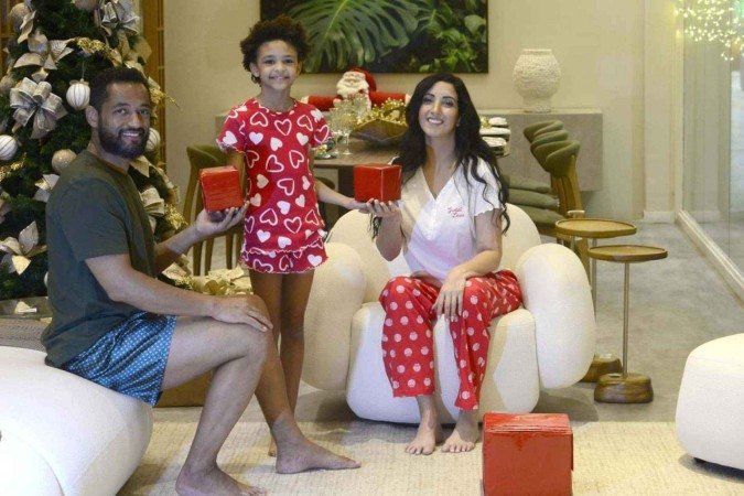  06/12/2024 Crédito: Marcelo Ferreira/CB/D.A Press. Brasil. Brasília - DF - Editorial de Natal Pijamas.