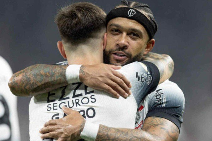 Corinthians encerra o Brasileirão com nove vitórias seguidas e empolgando o torcedor para 2025 -  (crédito: Foto: Rodrigo Coca/Agência Corinthians)