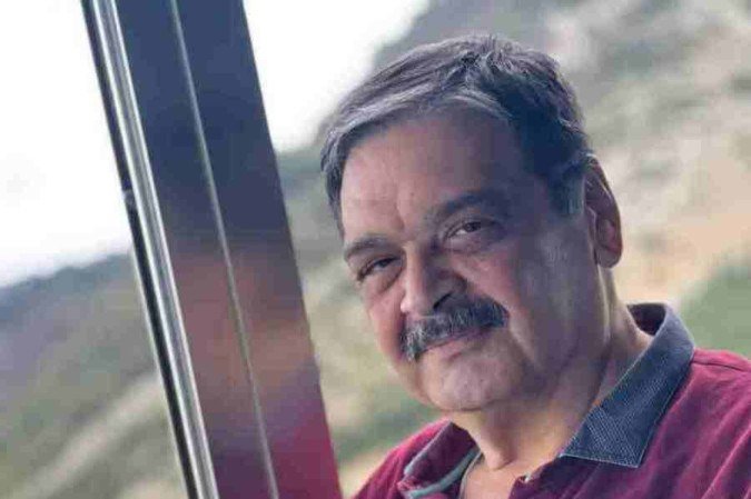 Amin Al-Lababidi, 57 anos, gerente de empresa farmacêutica, residente em Damasco

