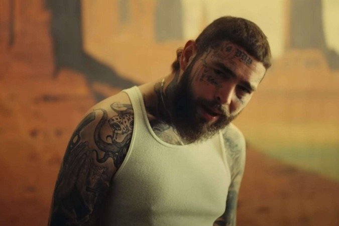 O possível setlist do show do Post Malone no VillaMix - (crédito: TMJBrazil) O possível setlist do show do Post Malone no VillaMix - (crédito: TMJBrazil)