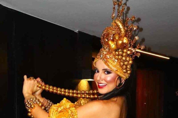  Stephanie Gomes/ SGN empresariamento