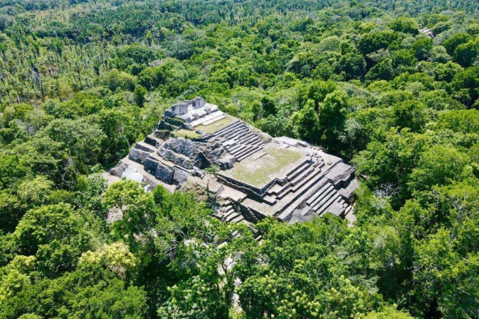 Ichkabal: uma nova desculpa para visitar a Riviera Maya -  (crédito: Uai Turismo)