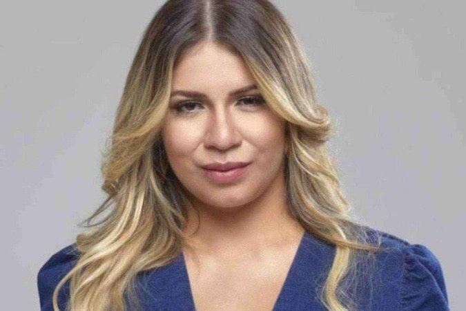 Mulher faz previsão sobre Marília Mendonça - (crédito: Reprodução Instagram ) Mulher faz previsão sobre Marília Mendonça - (crédito: Reprodução Instagram )