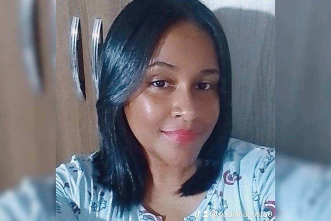 Família faz arrecadação para conseguir sepultar Nadiana - (crédito: Material cedido ao Correio) Família faz arrecadação para conseguir sepultar Nadiana - (crédito: Material cedido ao Correio)