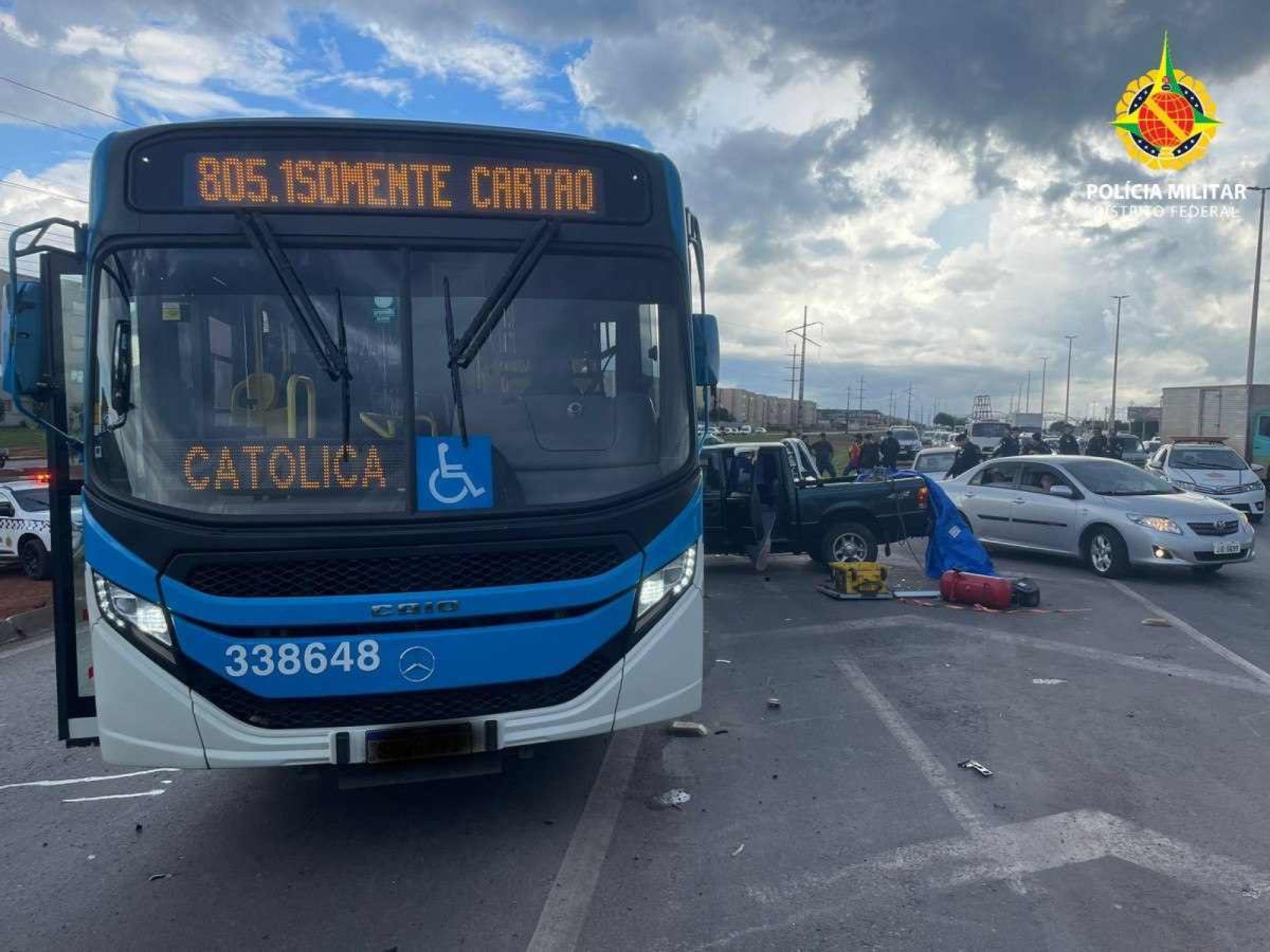 Polícia descobre que ladrão de carro em Santa Maria é filho da vítima