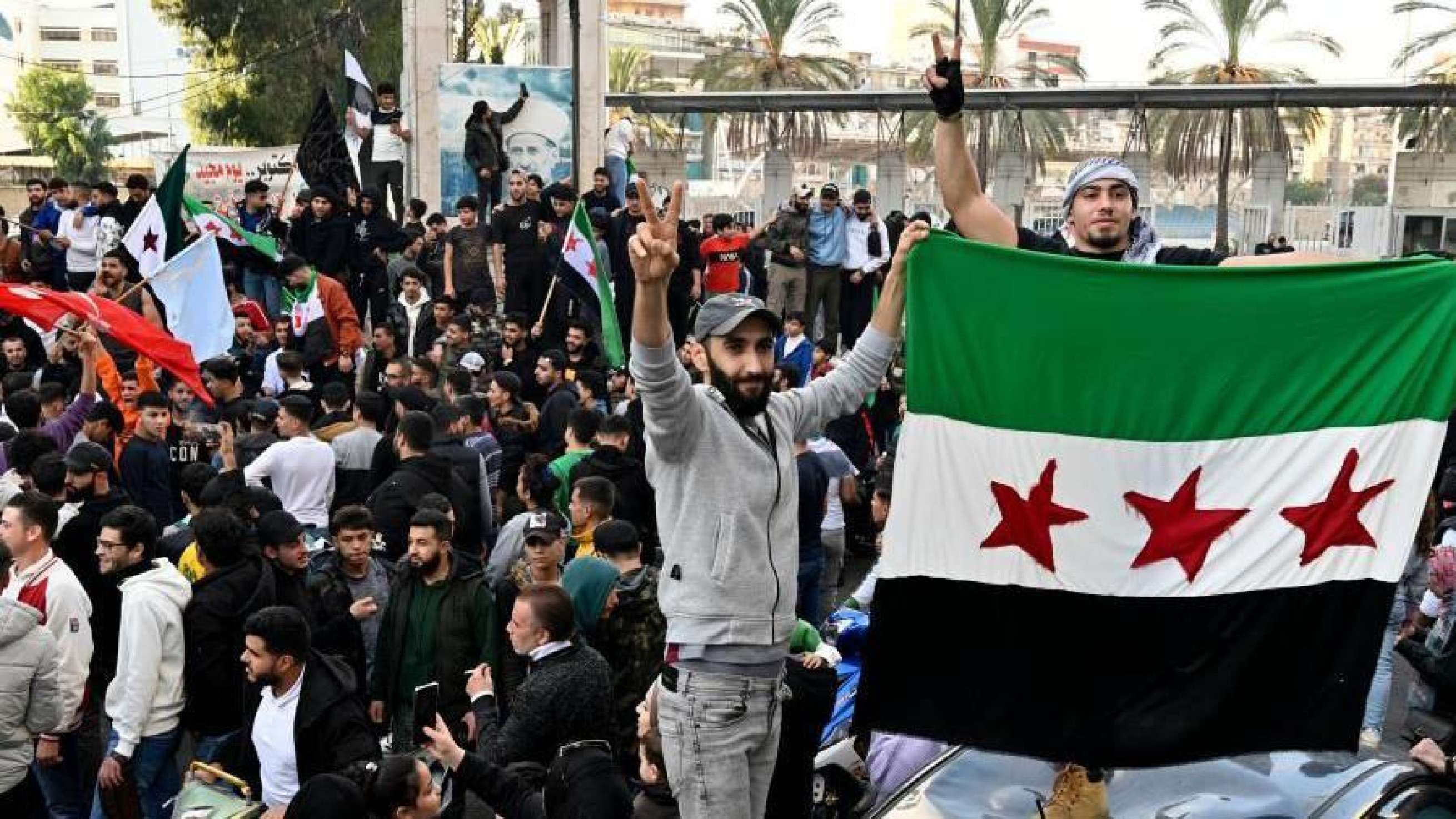 Os diferentes grupos rebeldes que querem o poder na Síria após queda de Assad: 'Jogo começa agora'