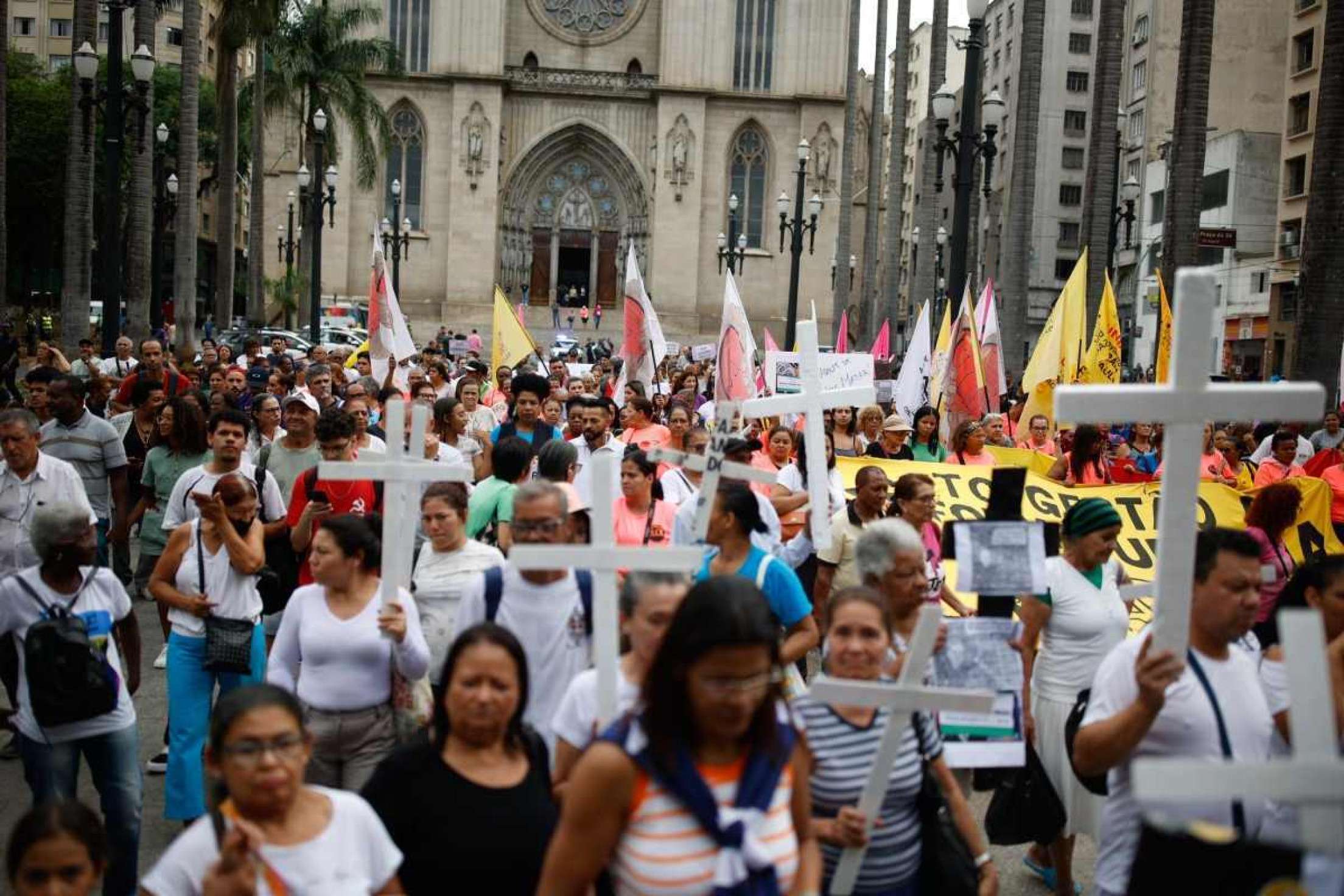 Polícia Militar paulista é obrigada a usar câmeras corporais