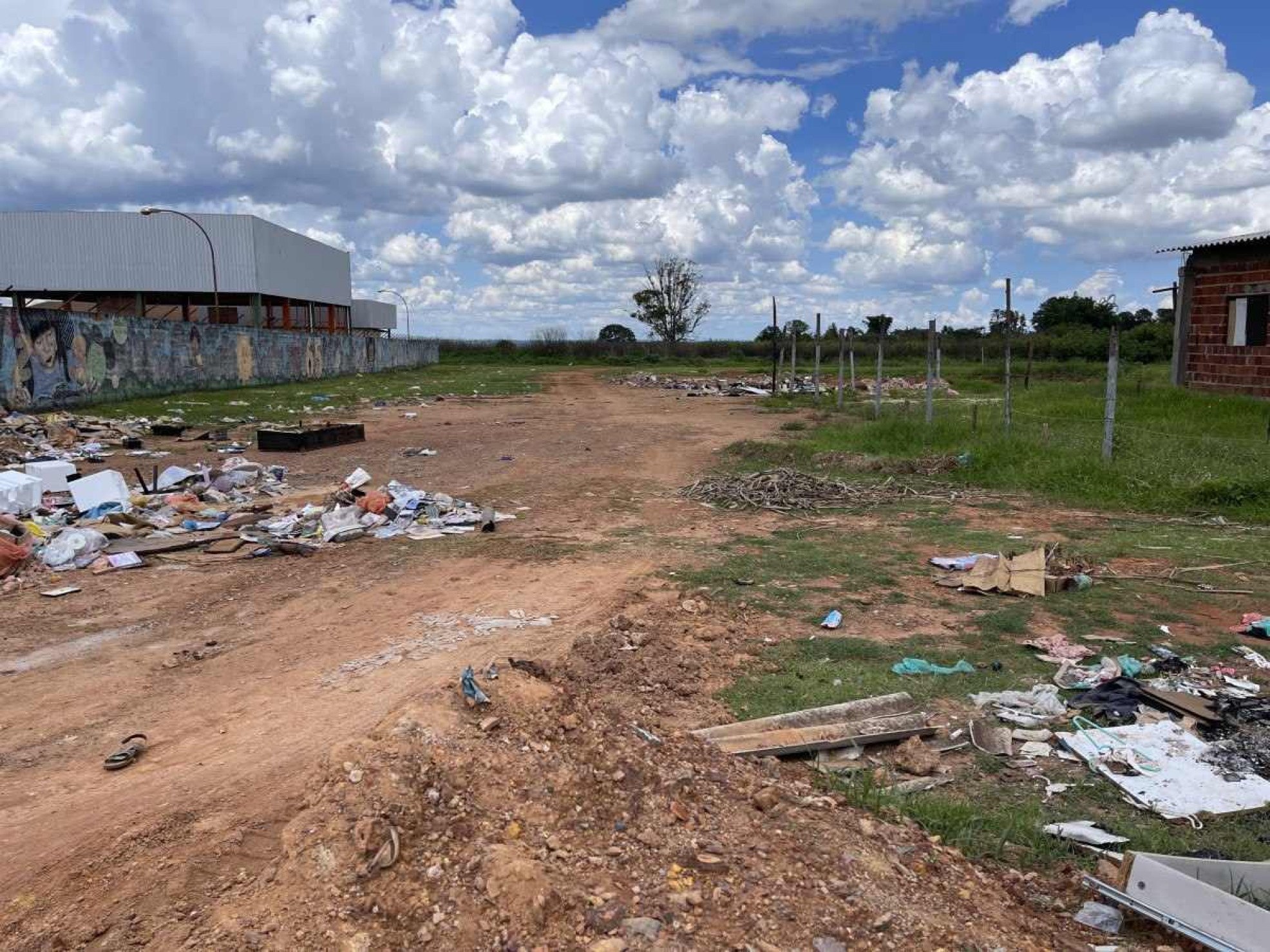 Dívida de tráfico pode ter motivado homicídio de mulher em Ceilândia