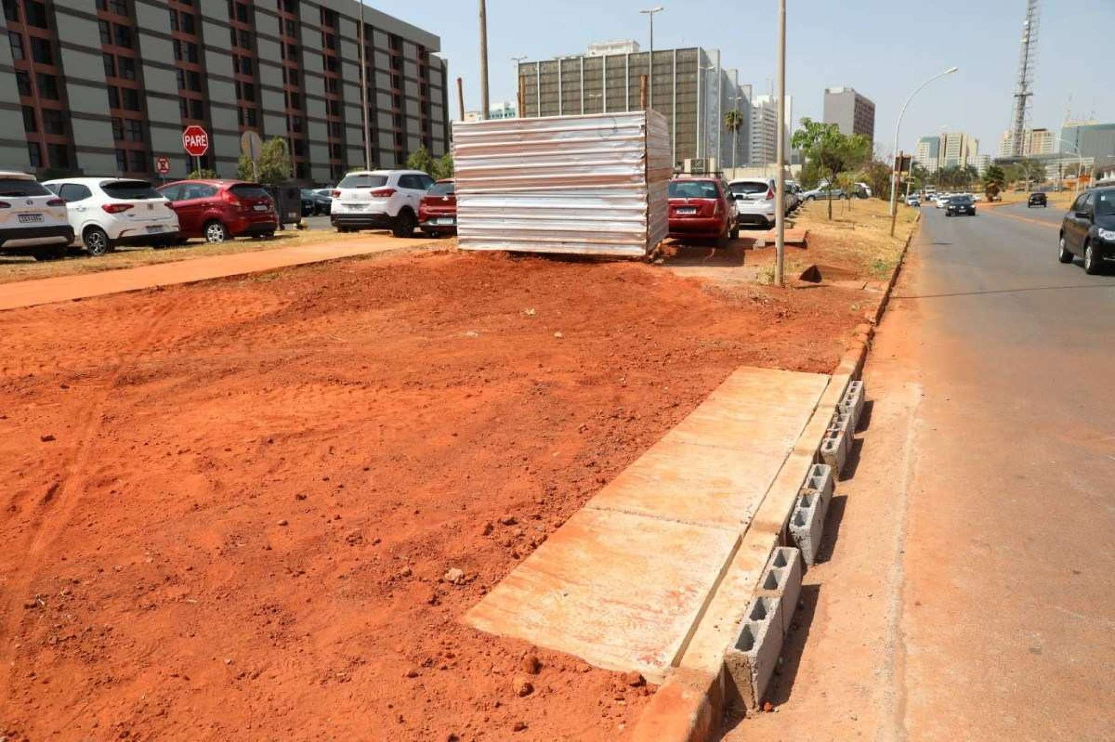 Ação do GDF identifica pontos críticos de alagamento na Asa Norte