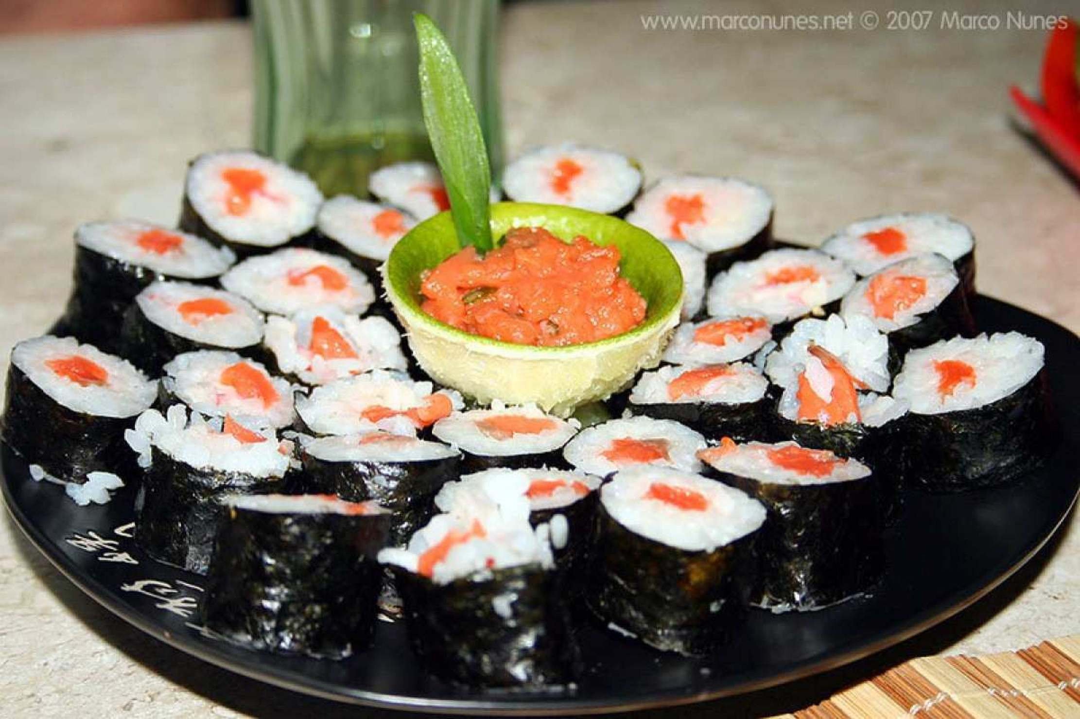 Brasília recebe Exame de Proficiência em Sushi ligado ao governo do Japão