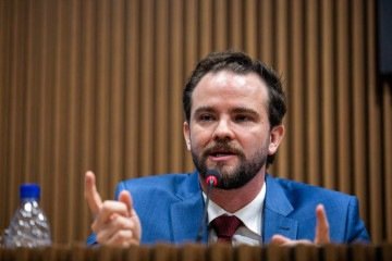 Dario Durigan: 'A gente tem mostrado bastante resiliência no Brasil e a tendência aqui é que a gente não tenha um aumento de inflação fora de controle' -  (crédito: Washington Costa/MF)