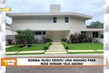 Mansão de Gugu Liberato