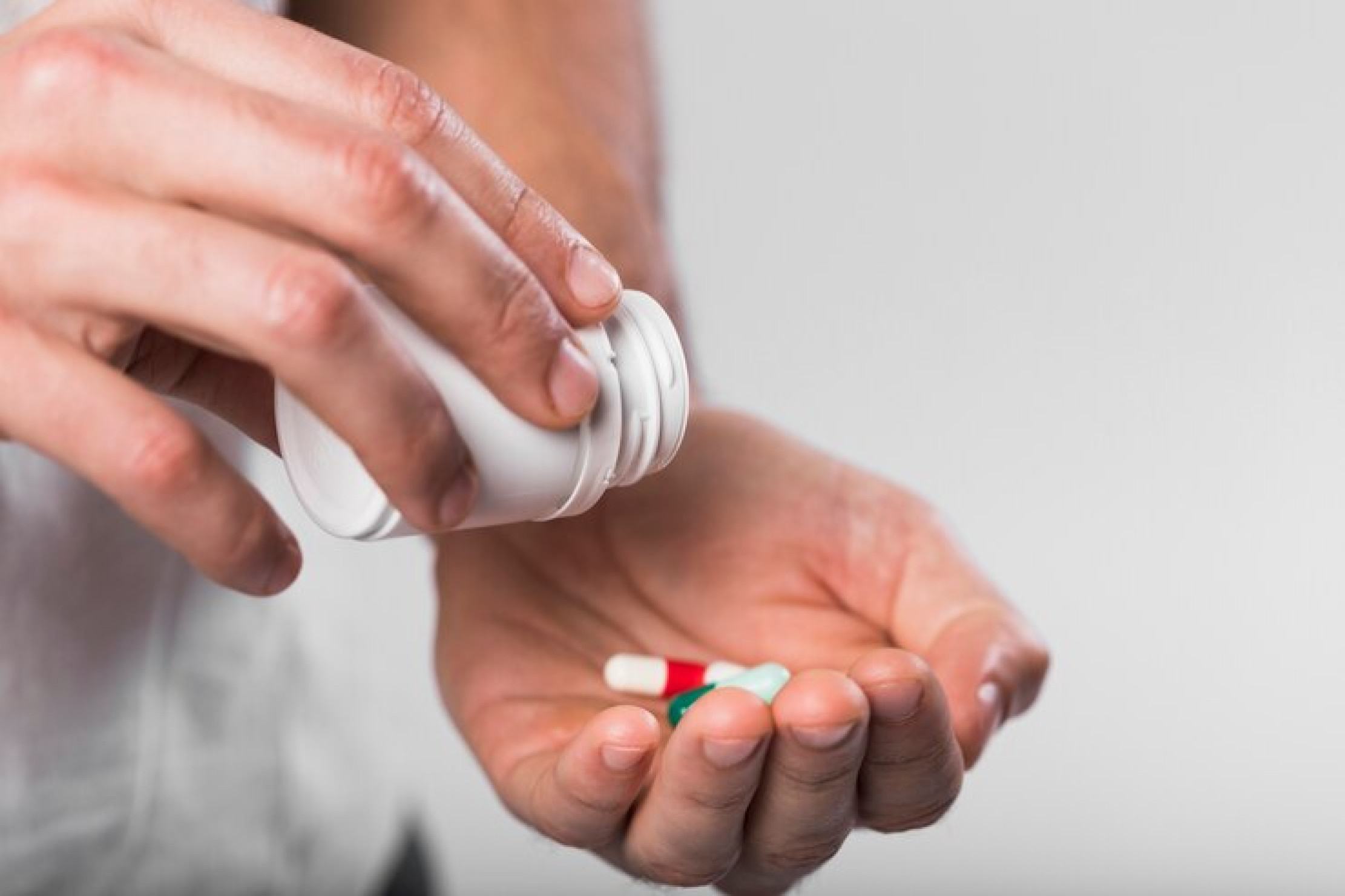 ResistÃªncia antimicrobiana mata mais no Brasil que diabetes -  (crédito: DINO)