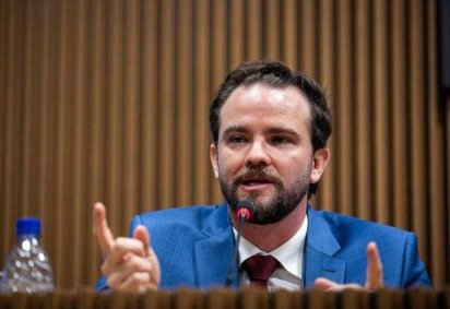 Segundo Durigan, 20 estados e o DF aprovaram a redução total do imposto -  (crédito: Washington Costa/MF)