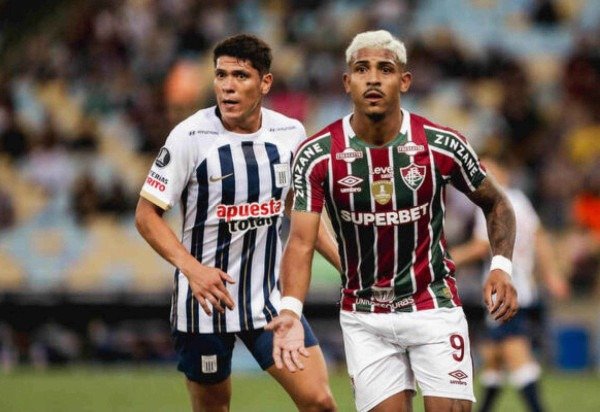 Foto: Lucas Merçon / Fluminense FC