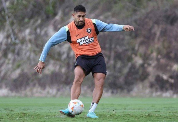 Foto: Vitor Silva / BFR