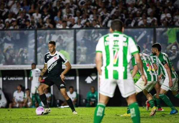Foto: Leandro Amorim/Vasco