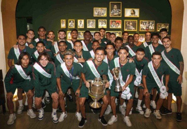 Foto: Marcelo Gonçalves/Fluminense