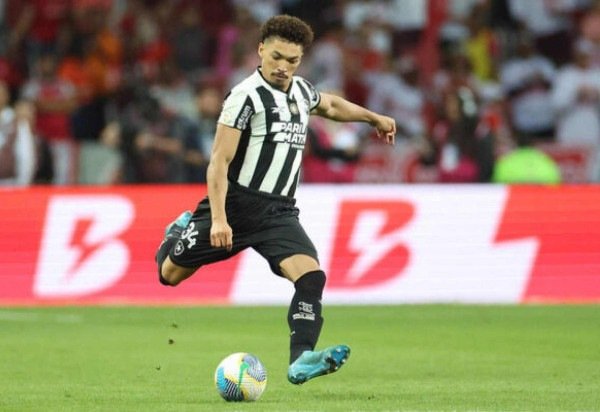 Vitor Silva/Botafogo