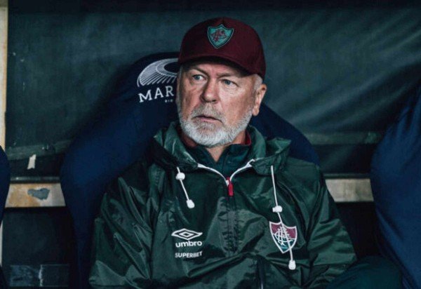 Foto: Lucas Merçon/Fluminense 