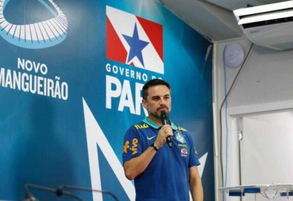 Foto: Rafael Oliveira - CBF